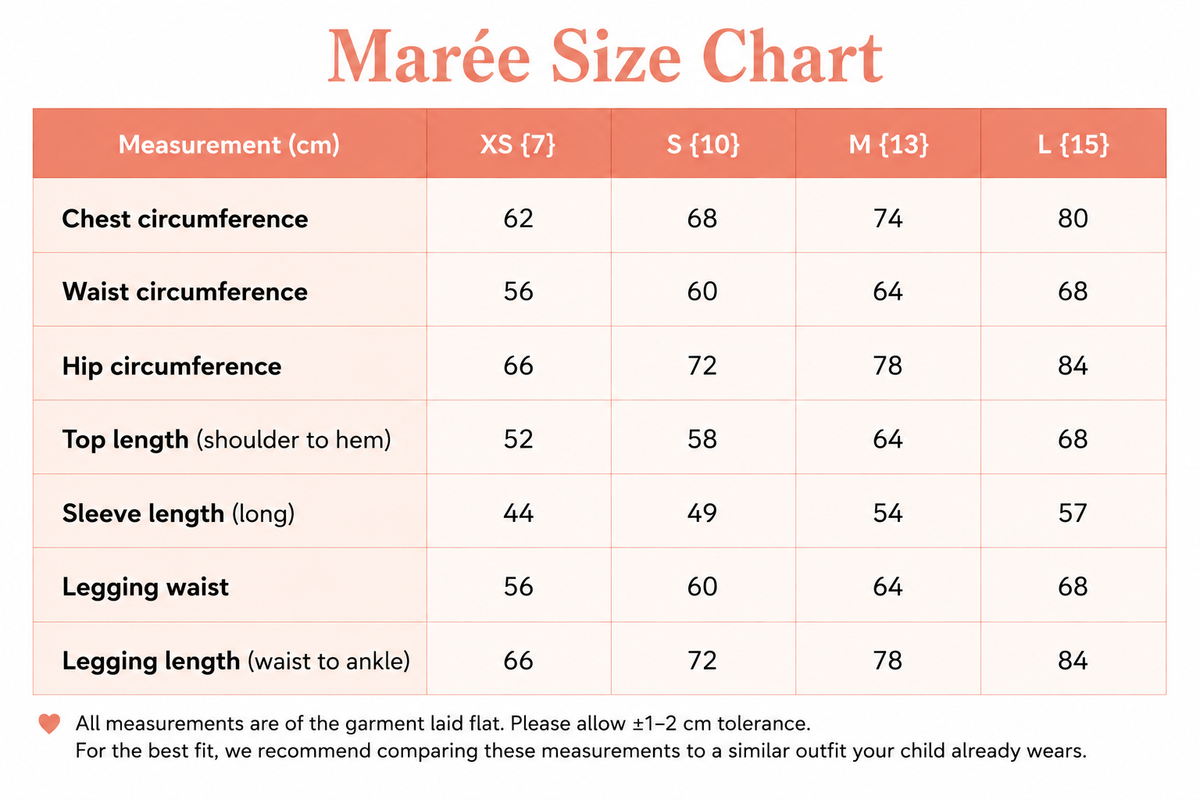 Marée